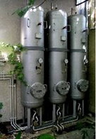 Đuro Đaković Aparati d.o.o. : Re-attestation of pressure vessels  : Re-attestation of pressure vessels is performed in accordance with: : Welded water tanks in firefighting system